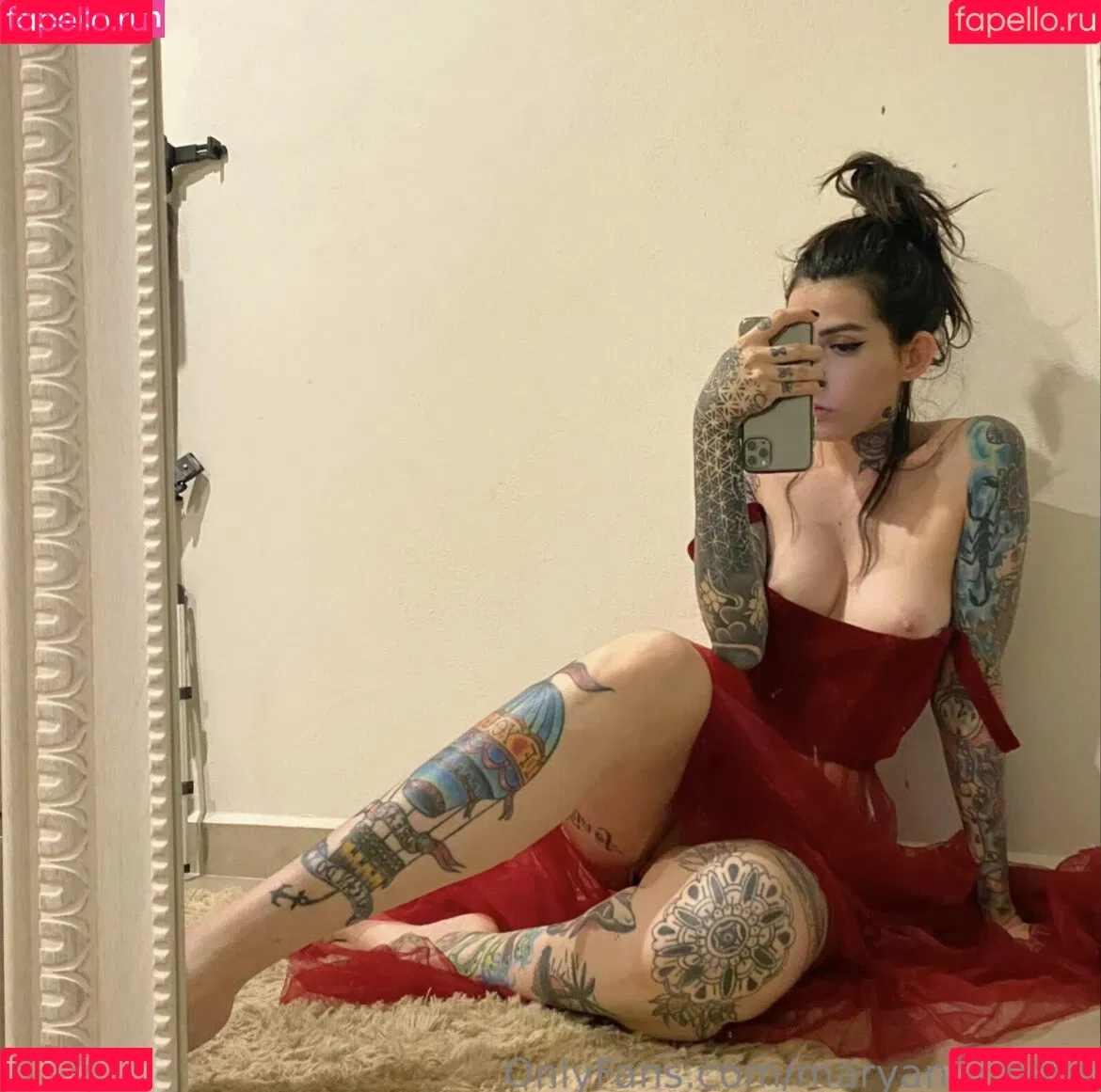 Maryan Romero / Maryanromero / creepypath / laamaryan Onlyfans Photo Gallery 