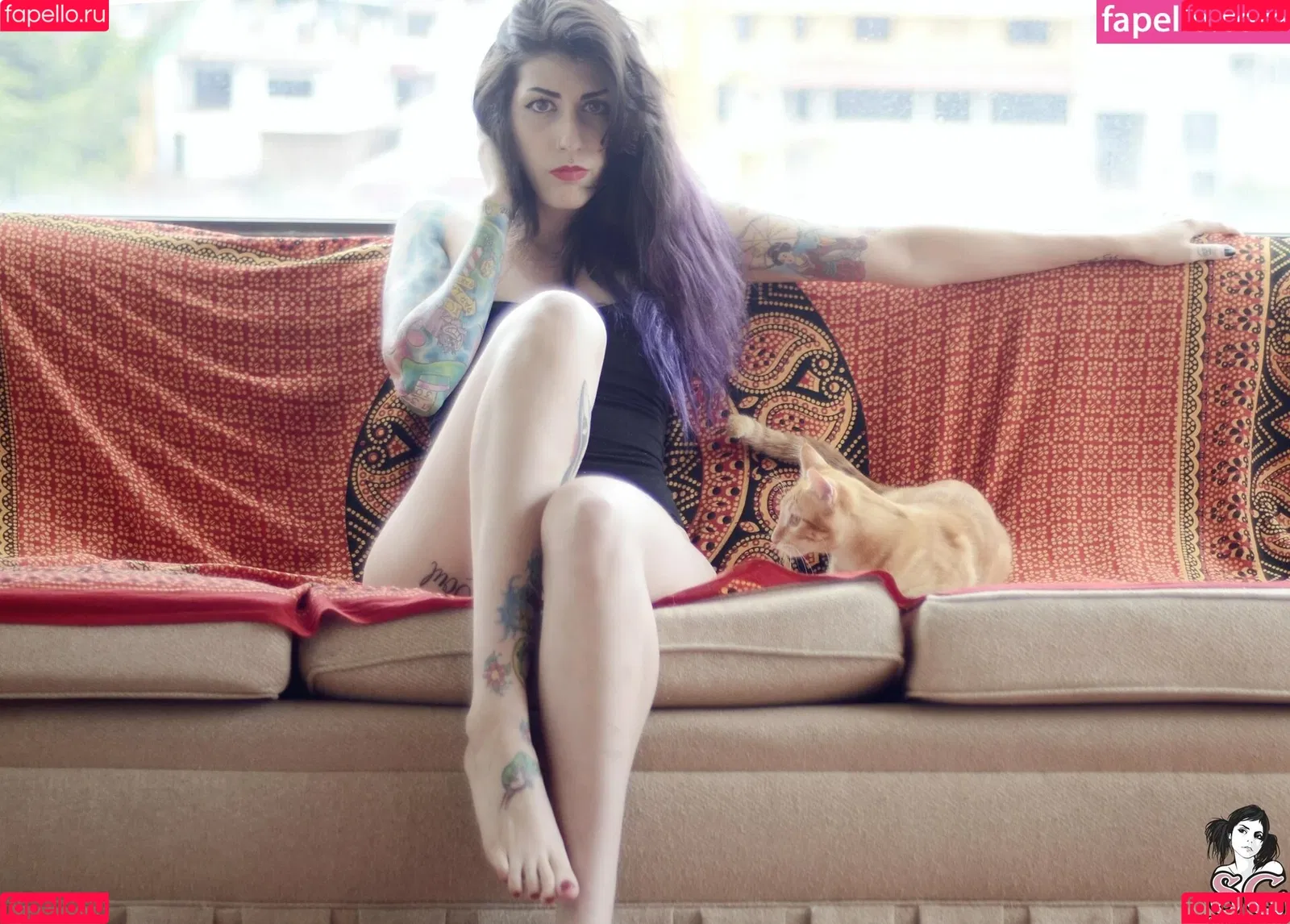 Maryan Romero / Maryanromero / creepypath / laamaryan Onlyfans Photo Gallery 