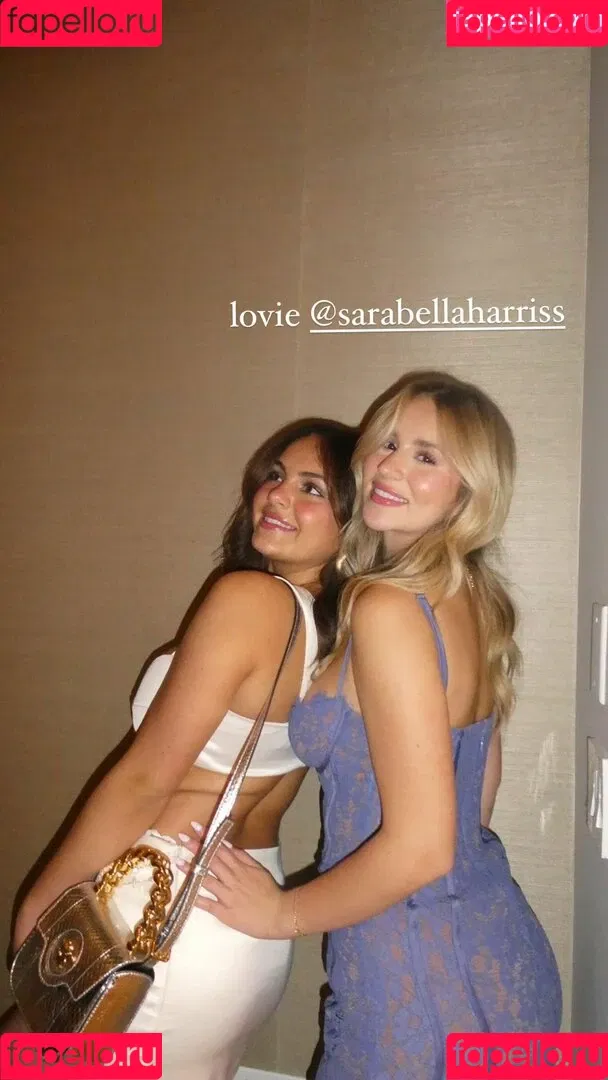 Sara Bella Harris / iamsarahharris Onlyfans Photo Gallery 