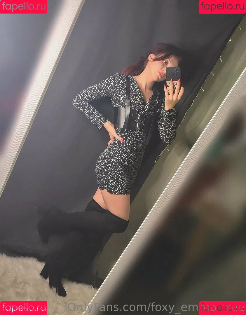 foxy_emma / foxy_emmma Onlyfans Photo Gallery 
