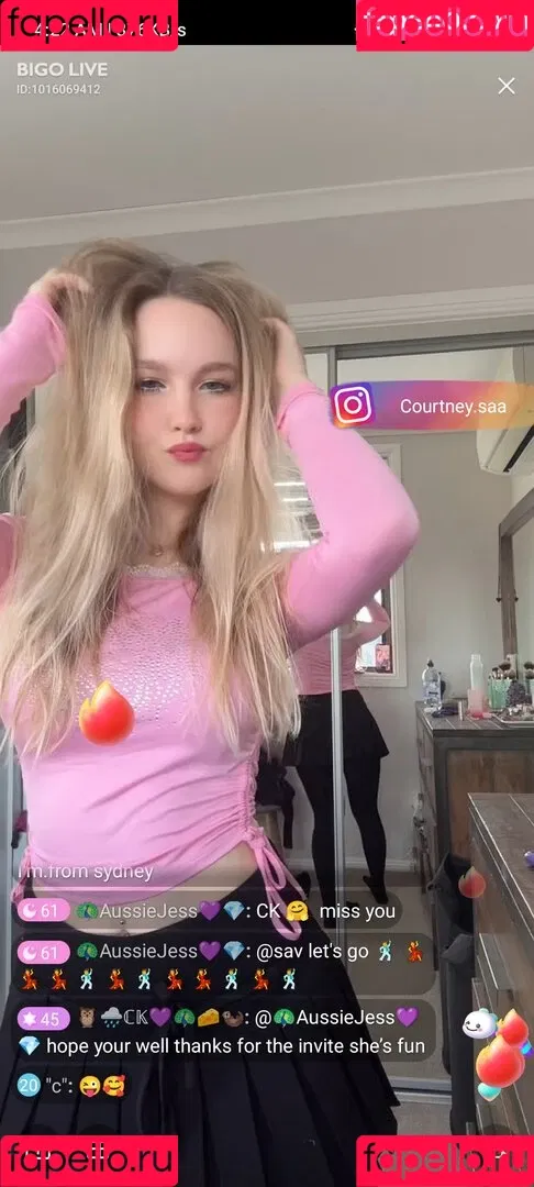 Courtney_36180 / court_kneeeeeee / courtneyxosa Onlyfans Photo Gallery 