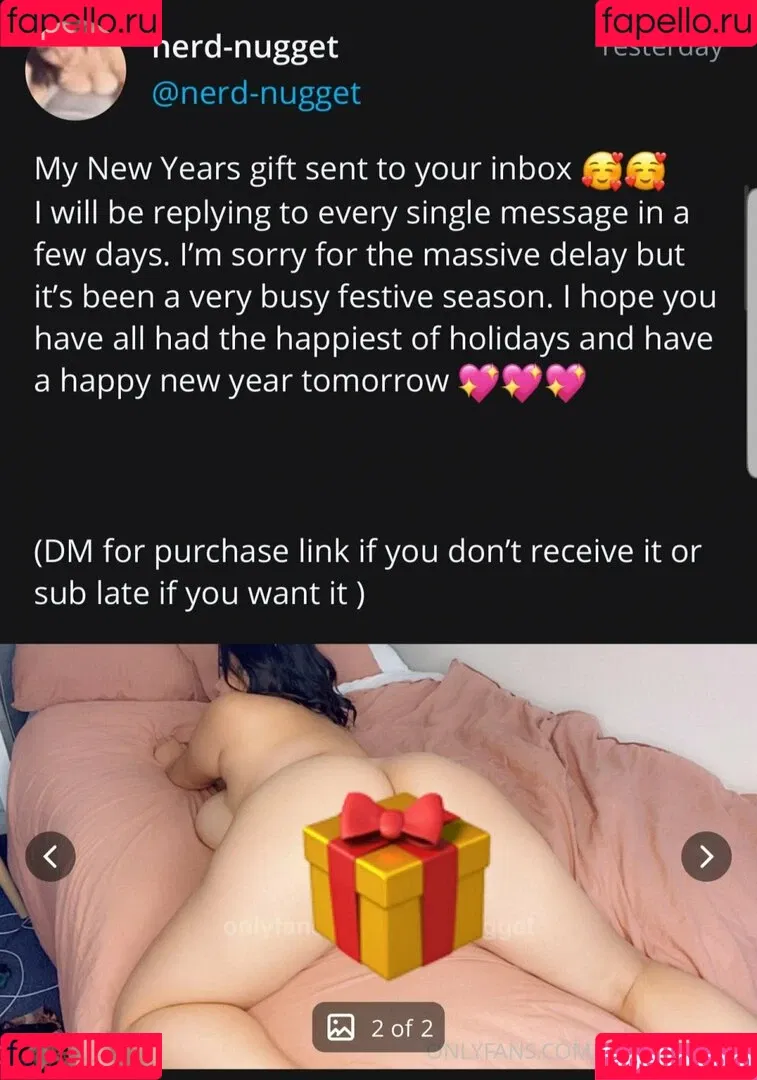 Nerd-nugget / nerdnugget Onlyfans Photo Gallery 