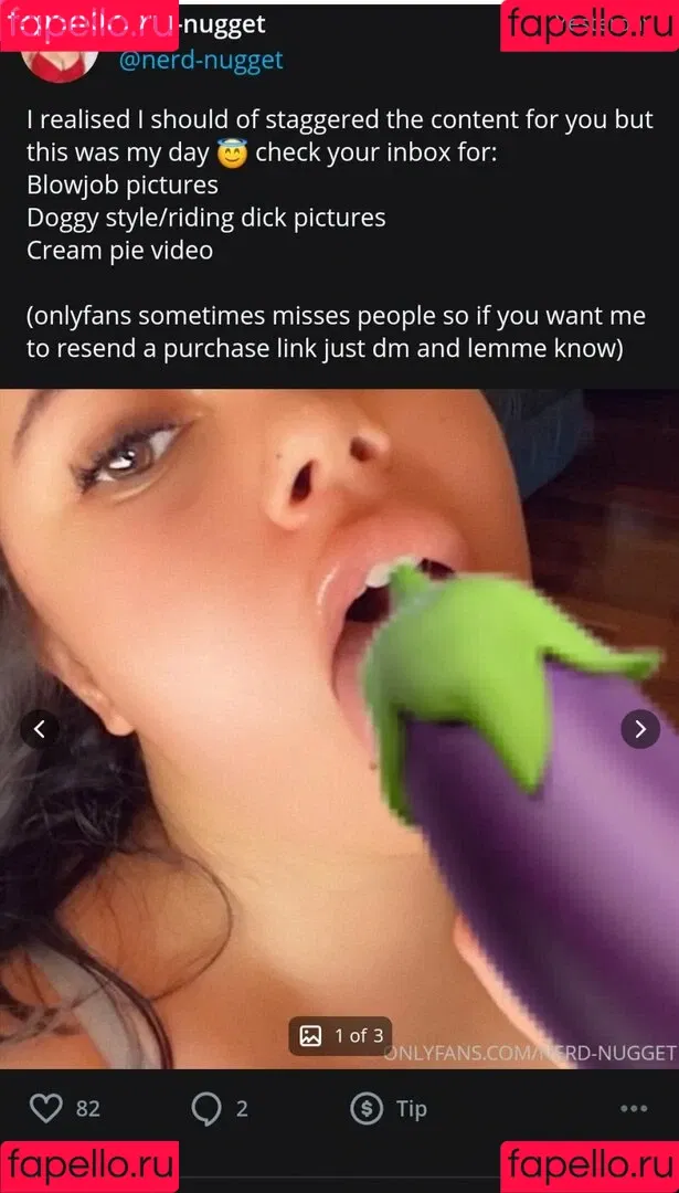 Nerd-nugget / nerdnugget Onlyfans Photo Gallery 