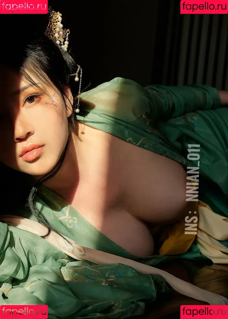 nianlin / nnian_ / nnian_011 Onlyfans Photo Gallery 