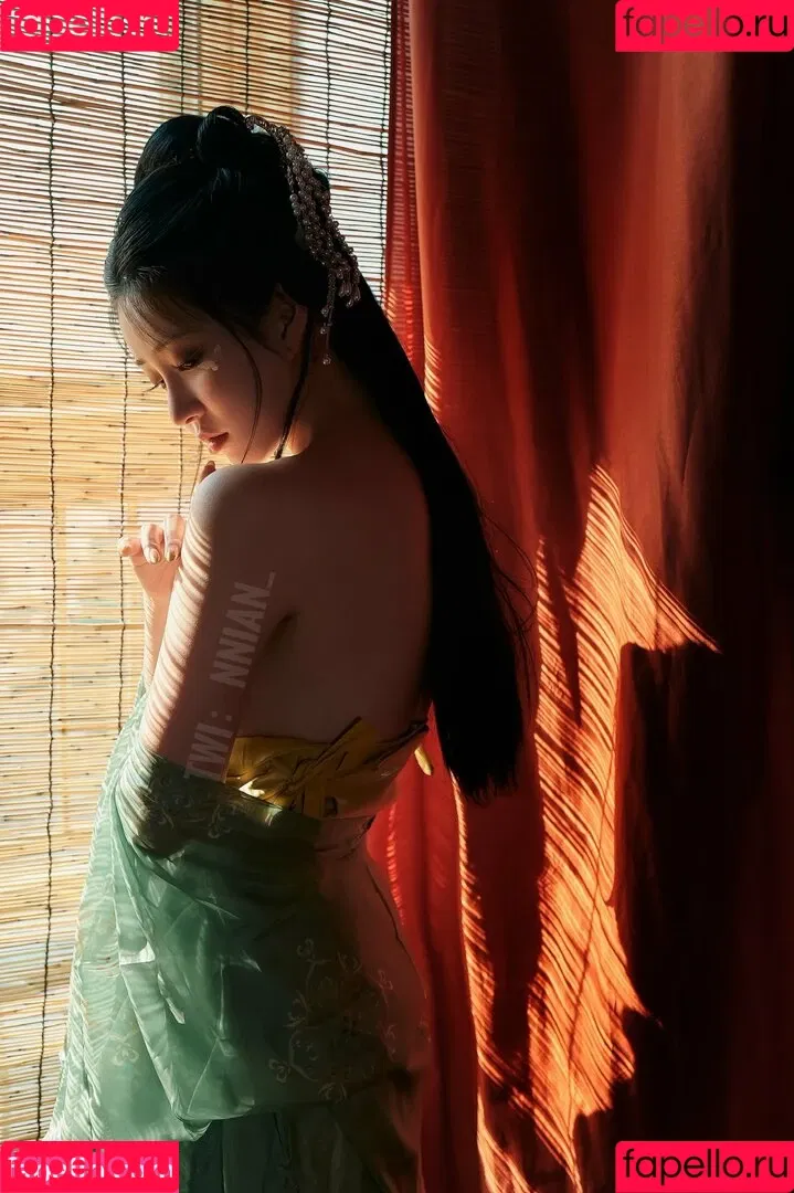 nianlin / nnian_ / nnian_011 Onlyfans Photo Gallery 