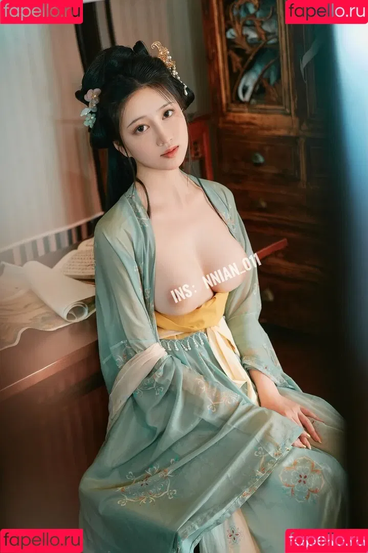 nianlin / nnian_ / nnian_011 Onlyfans Photo Gallery 