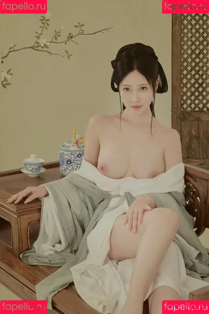 nianlin / nnian_ / nnian_011 Onlyfans Photo Gallery 