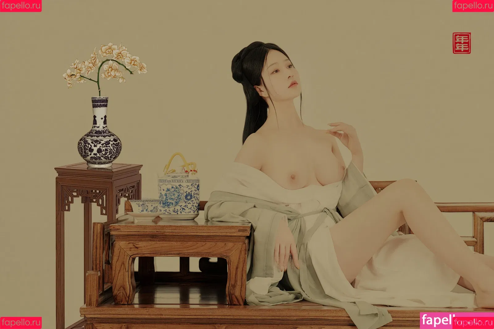 nianlin / nnian_ / nnian_011 Onlyfans Photo Gallery 