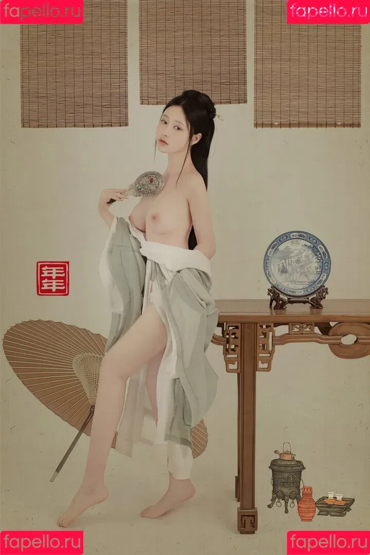 nianlin / nnian_ / nnian_011 Onlyfans Photo Gallery 