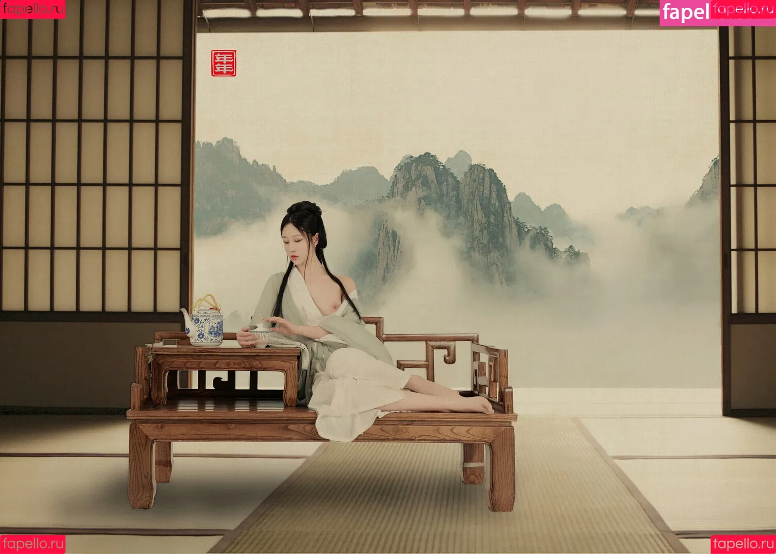 nianlin / nnian_ / nnian_011 Onlyfans Photo Gallery 