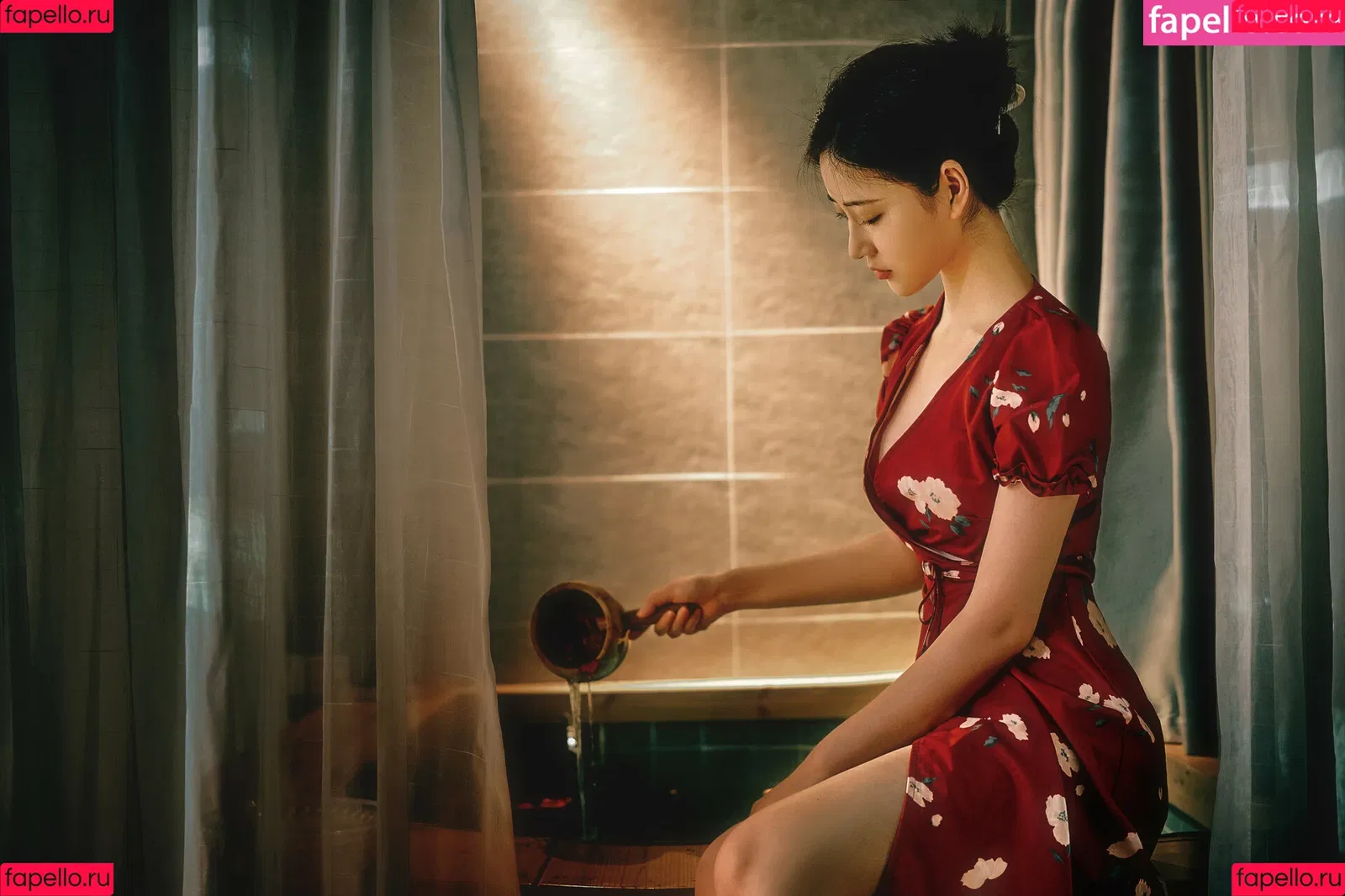 nianlin / nnian_ / nnian_011 Onlyfans Photo Gallery 