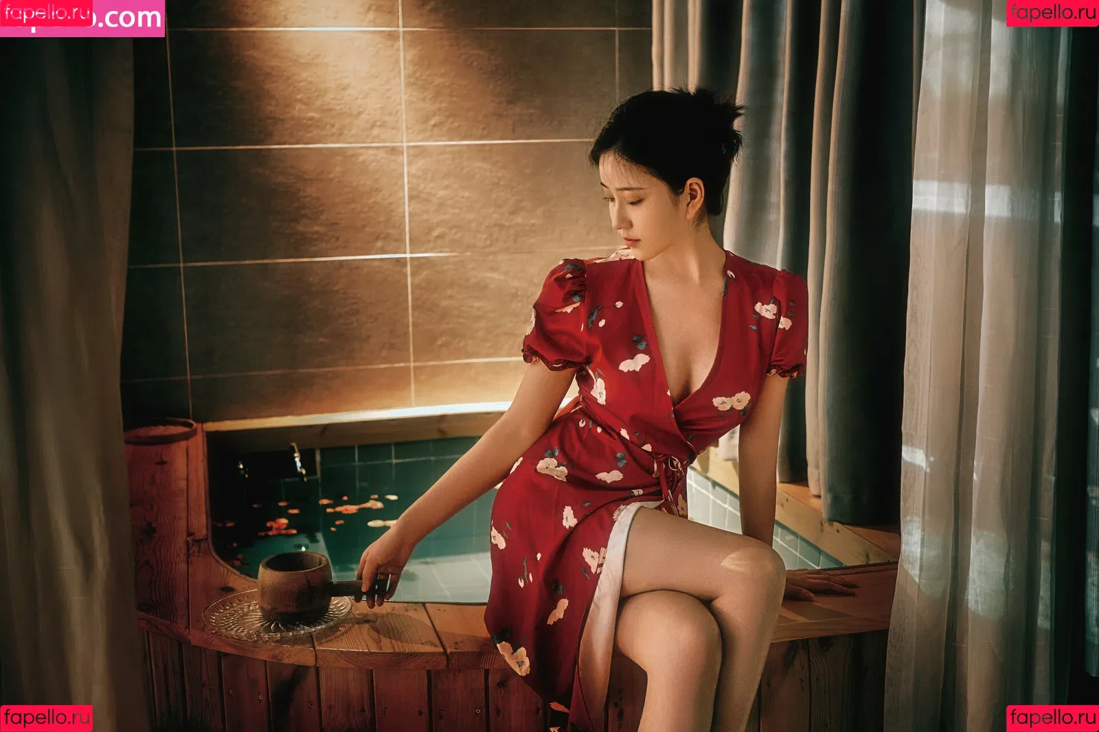 nianlin / nnian_ / nnian_011 Onlyfans Photo Gallery 