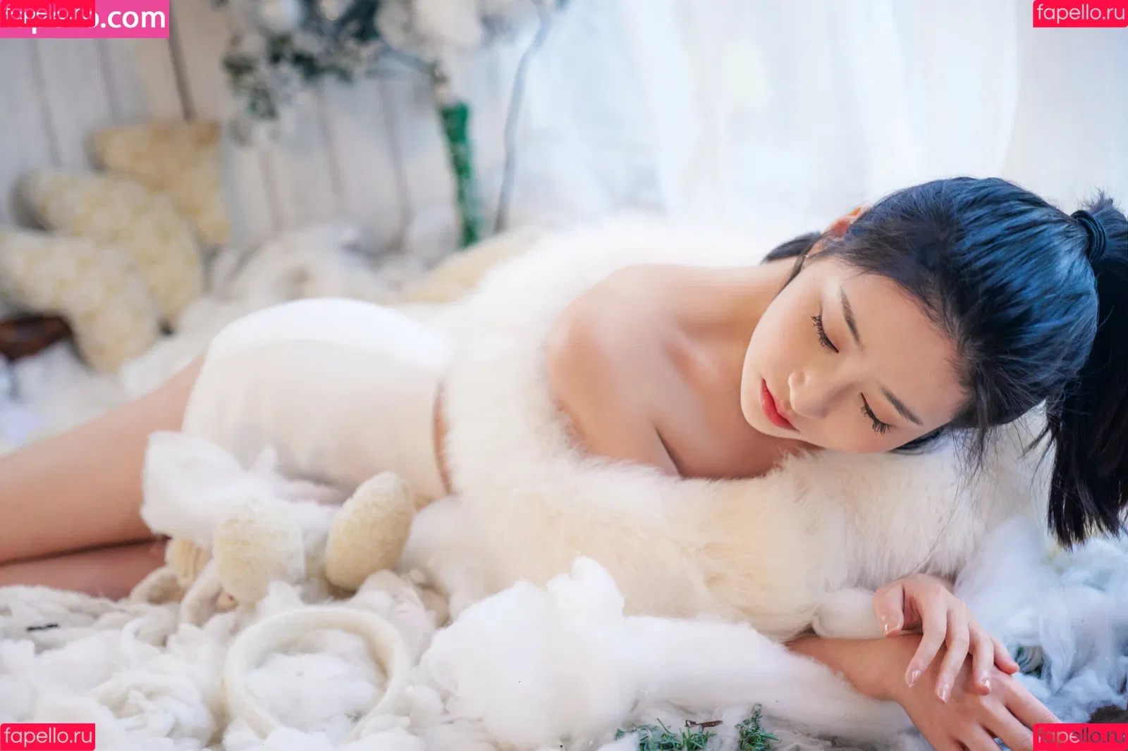 nianlin / nnian_ / nnian_011 Onlyfans Photo Gallery 