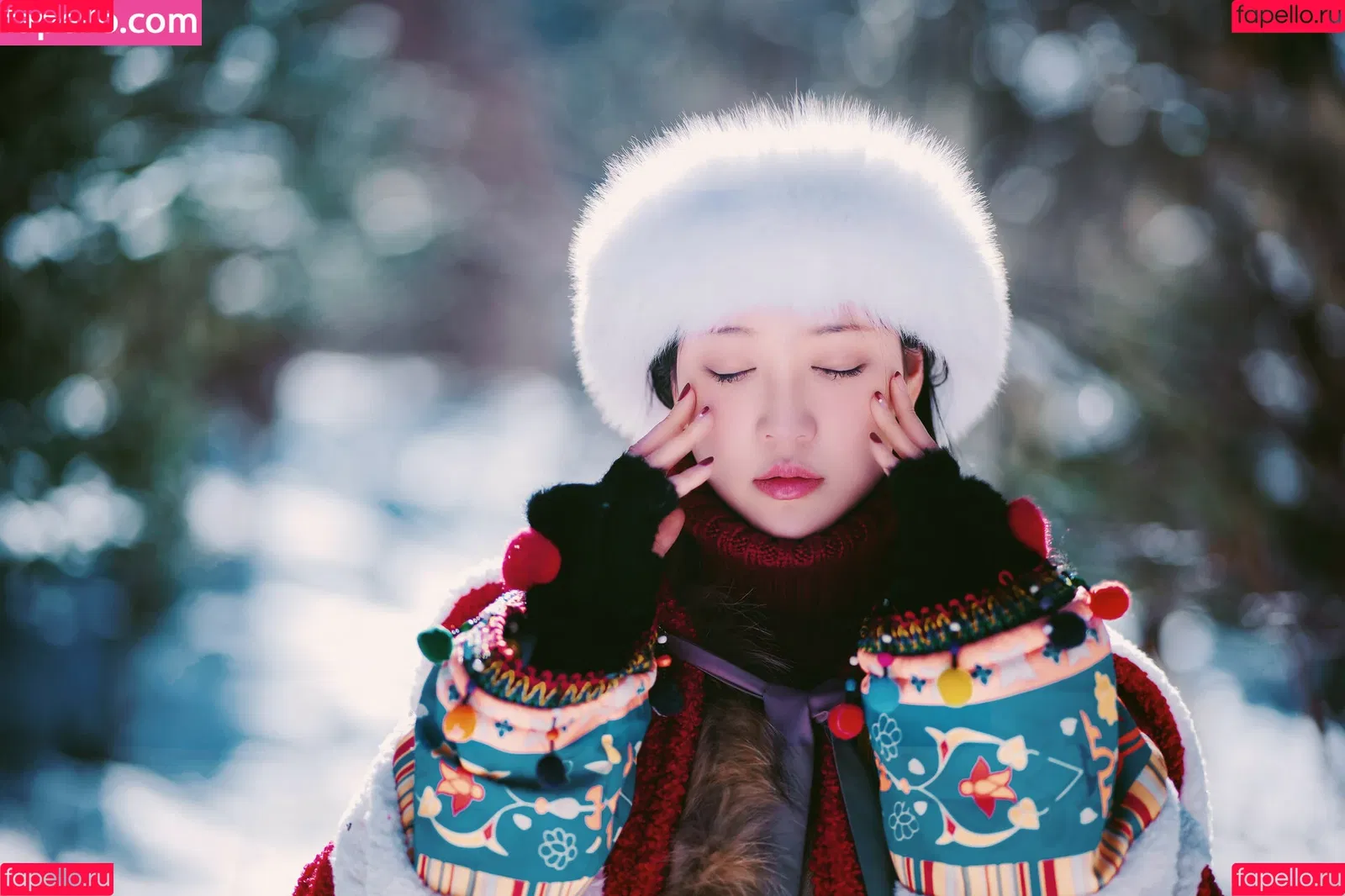 nianlin / nnian_ / nnian_011 Onlyfans Photo Gallery 