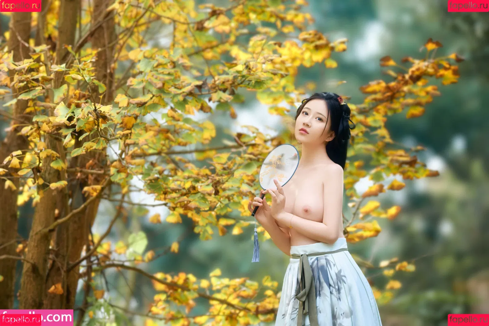 nianlin / nnian_ / nnian_011 Onlyfans Photo Gallery 