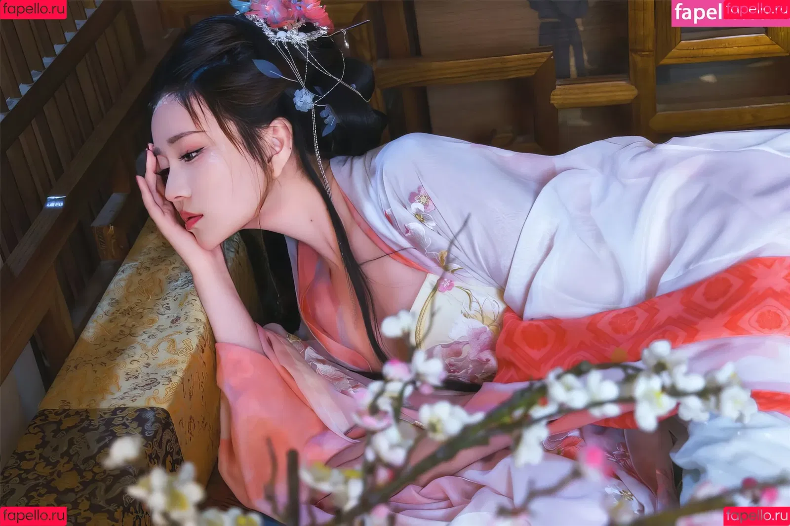 nianlin / nnian_ / nnian_011 Onlyfans Photo Gallery 