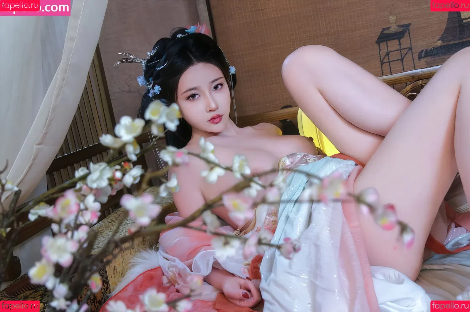 nianlin / nnian_ / nnian_011 Onlyfans Photo Gallery 