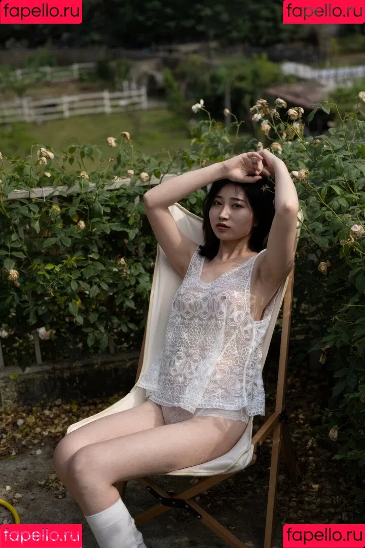 nianlin / nnian_ / nnian_011 Onlyfans Photo Gallery 