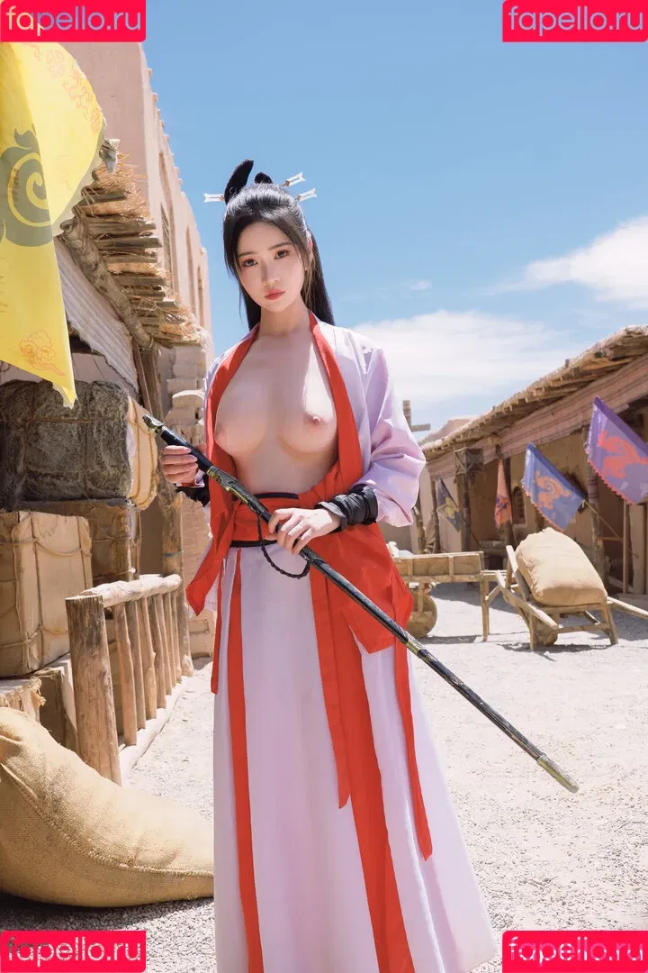 nianlin / nnian_ / nnian_011 Onlyfans Photo Gallery 