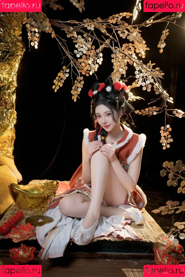 nianlin / nnian_ / nnian_011 Onlyfans Photo Gallery 