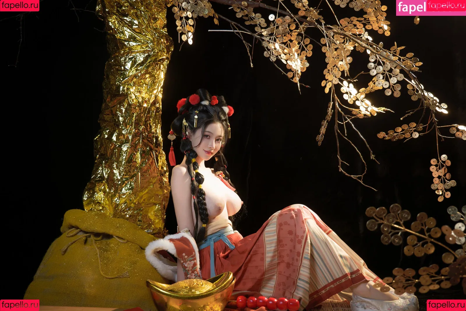 nianlin / nnian_ / nnian_011 Onlyfans Photo Gallery 