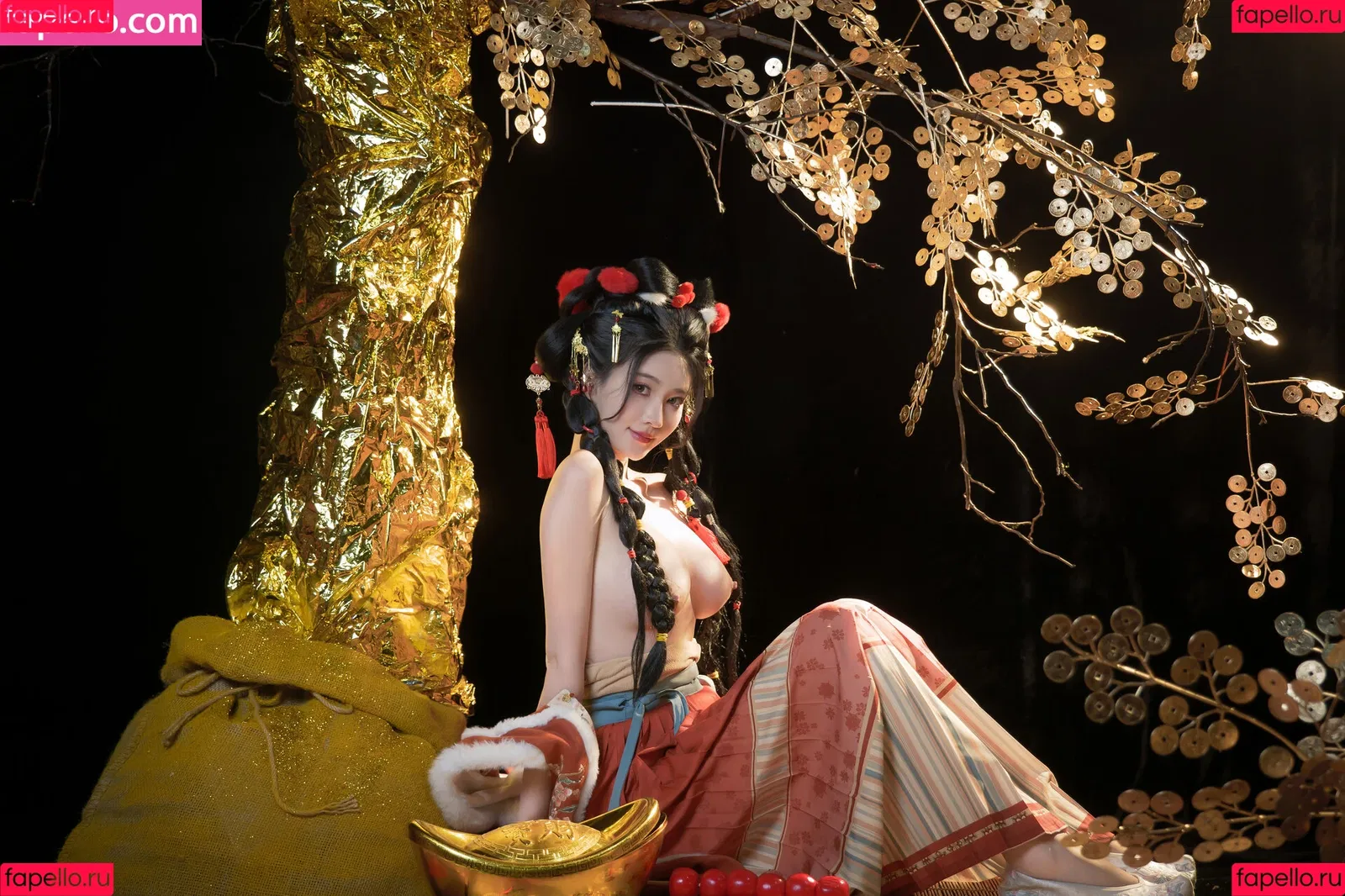 nianlin / nnian_ / nnian_011 Onlyfans Photo Gallery 