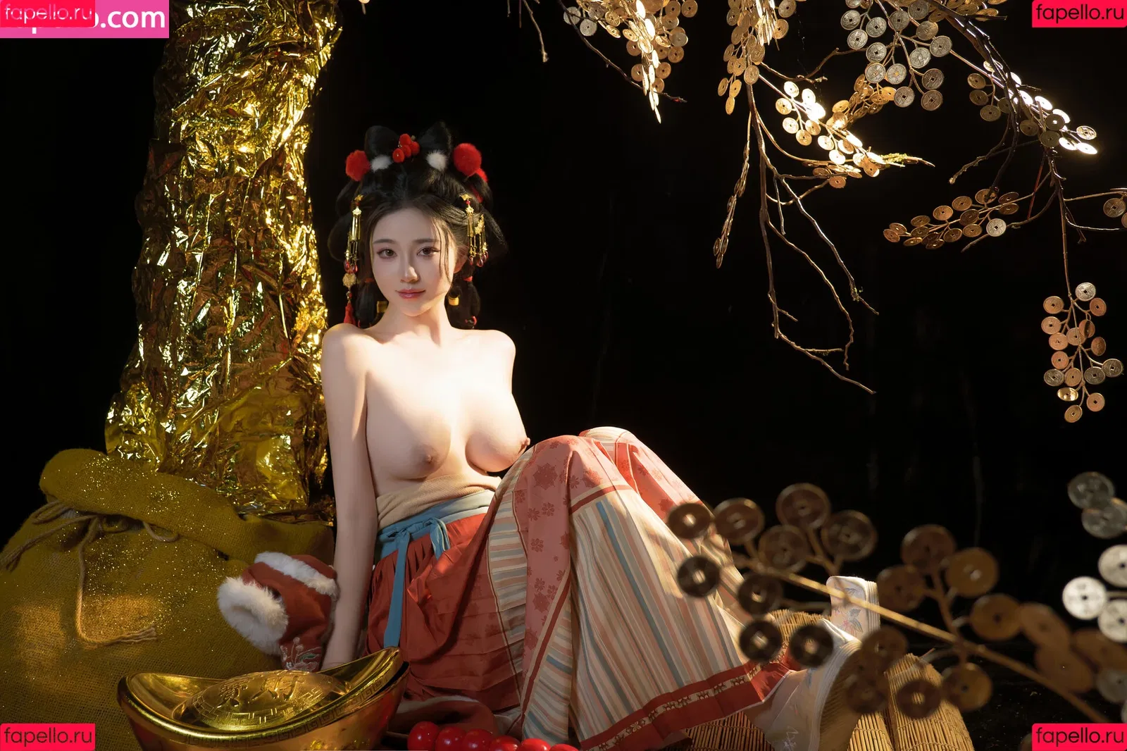 nianlin / nnian_ / nnian_011 Onlyfans Photo Gallery 