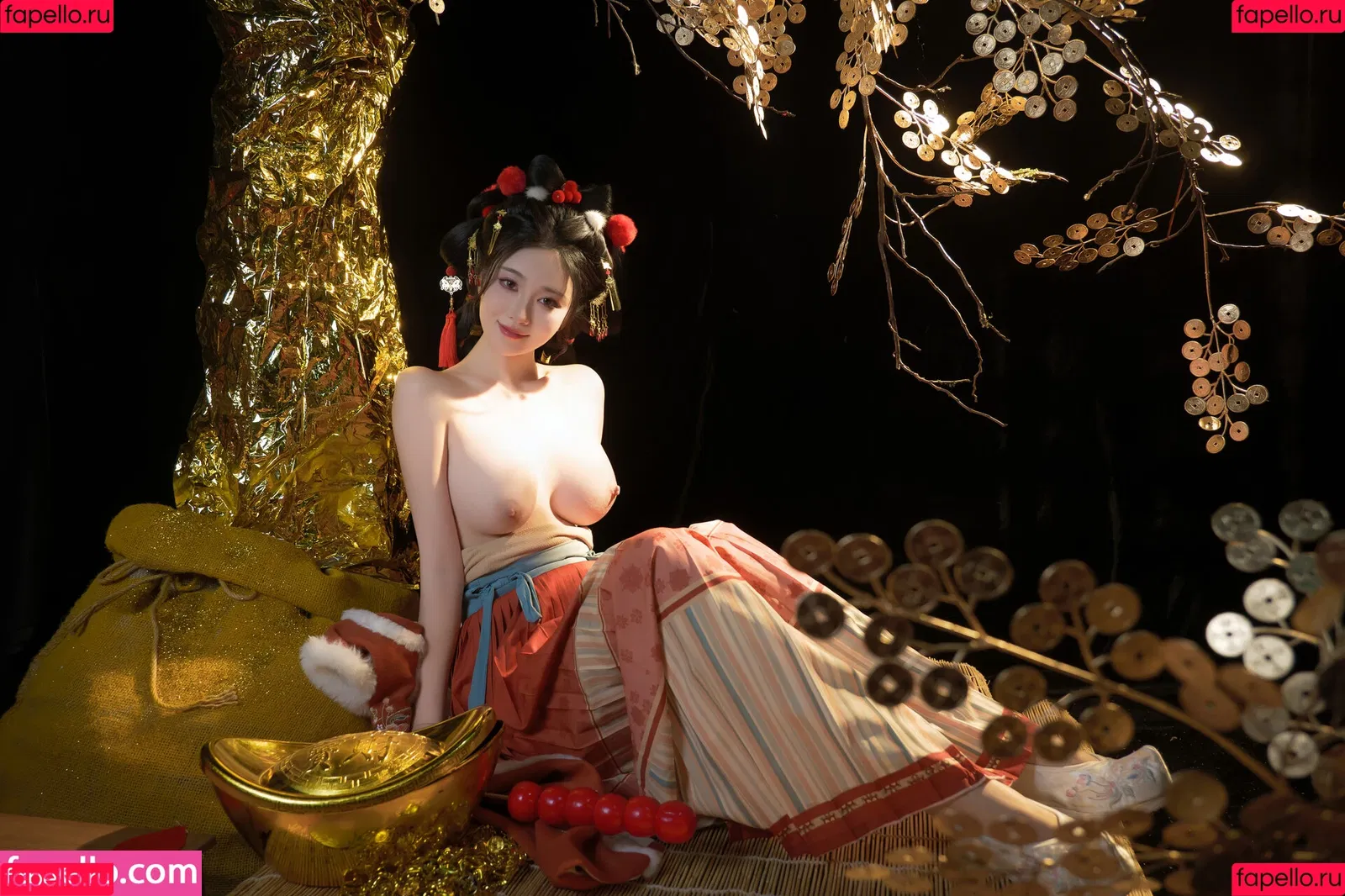 nianlin / nnian_ / nnian_011 Onlyfans Photo Gallery 