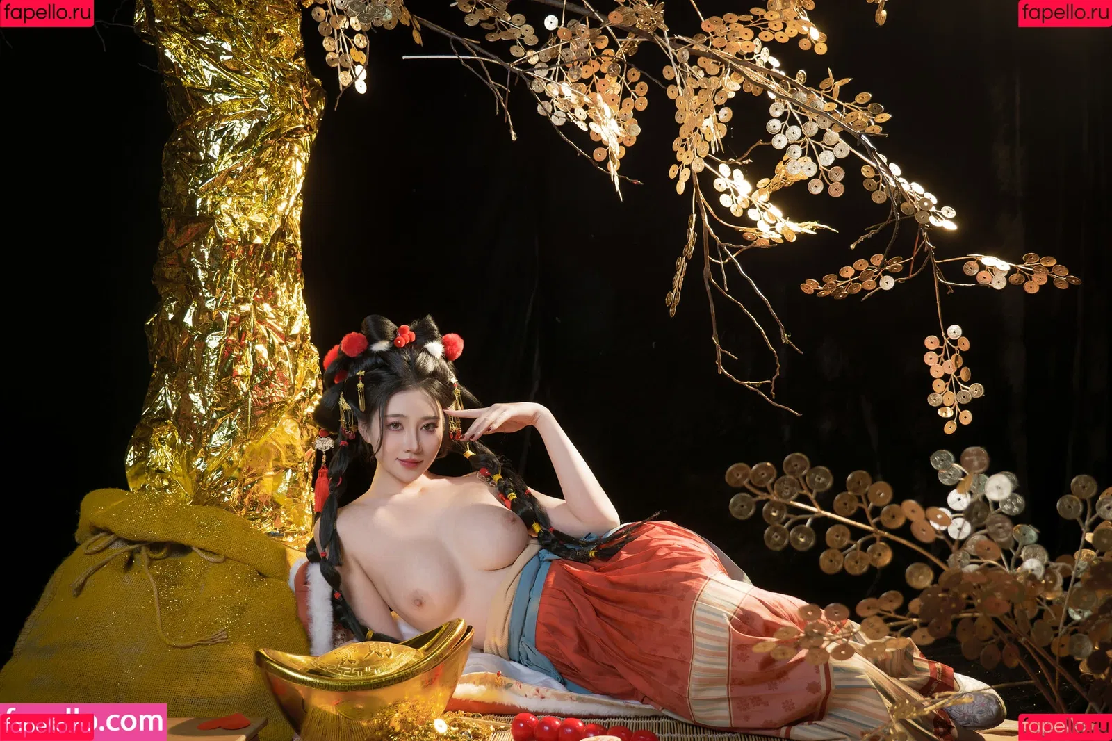 nianlin / nnian_ / nnian_011 Onlyfans Photo Gallery 