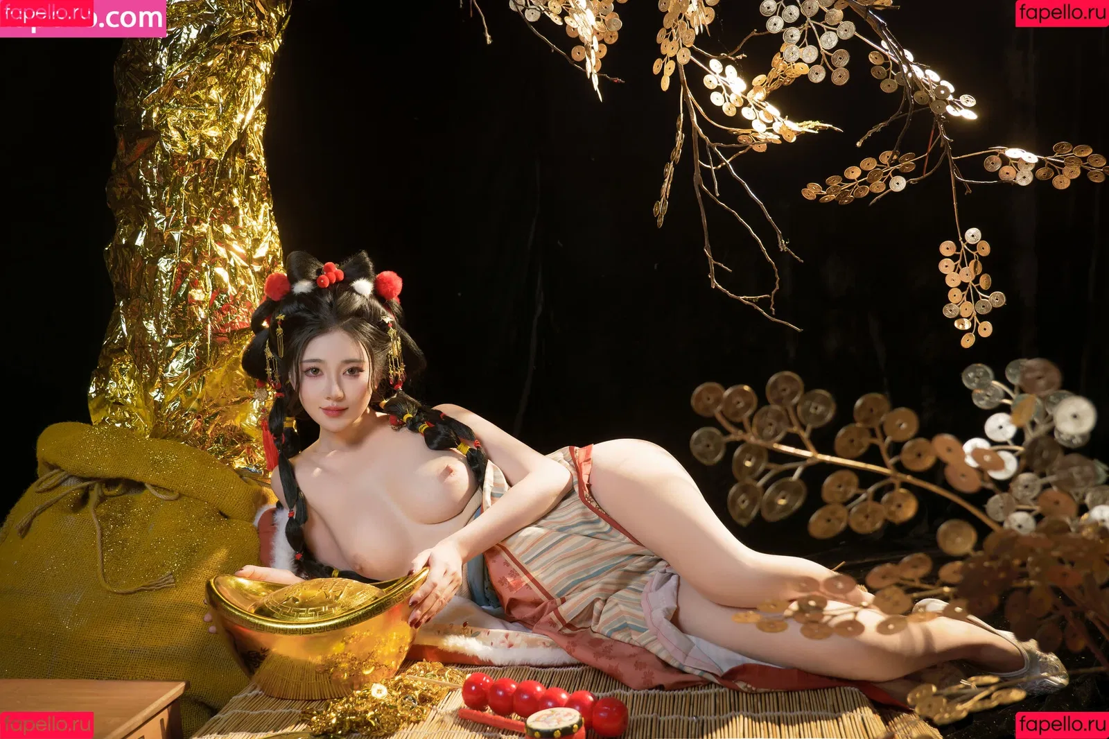 nianlin / nnian_ / nnian_011 Onlyfans Photo Gallery 