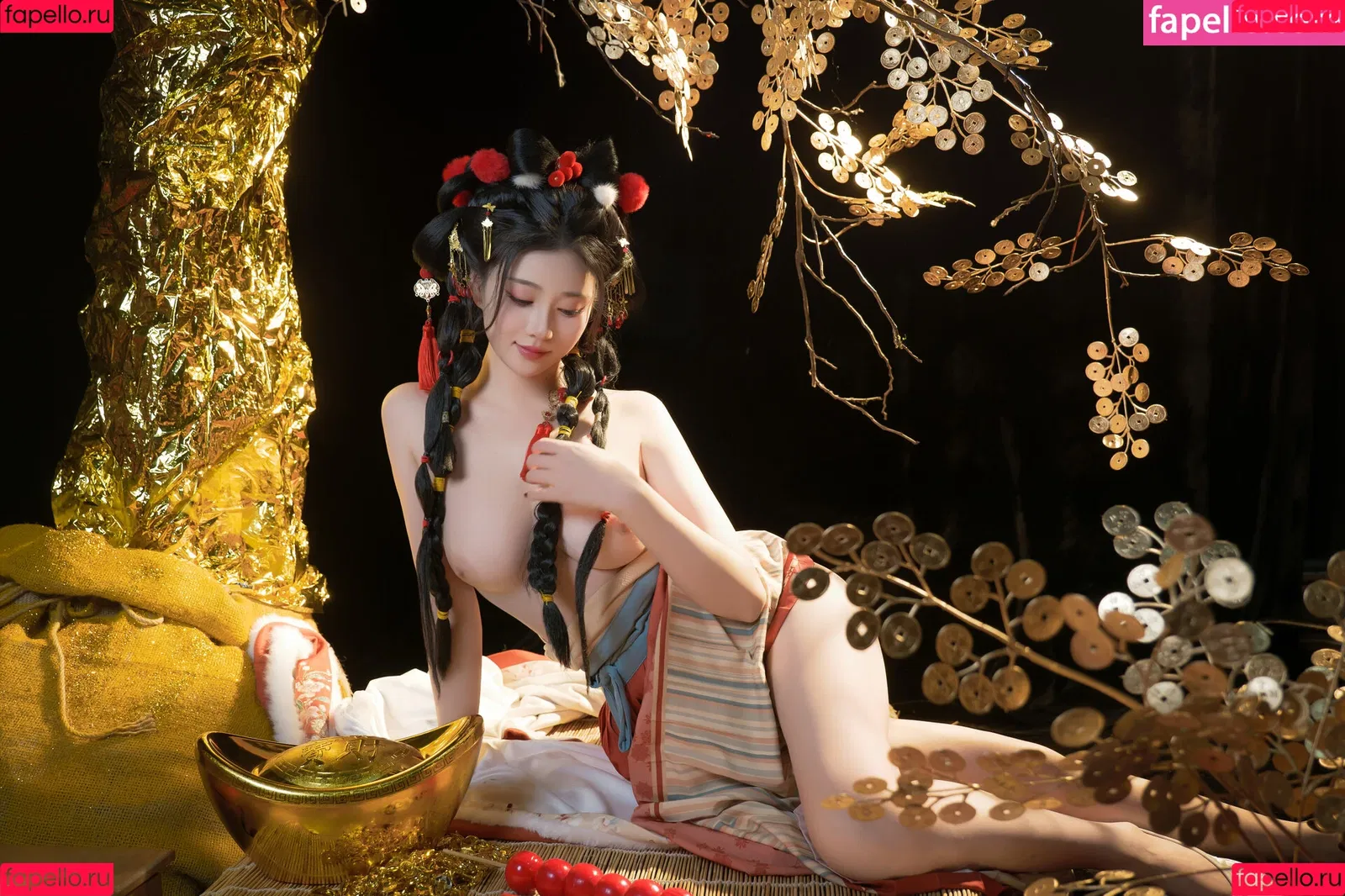 nianlin / nnian_ / nnian_011 Onlyfans Photo Gallery 