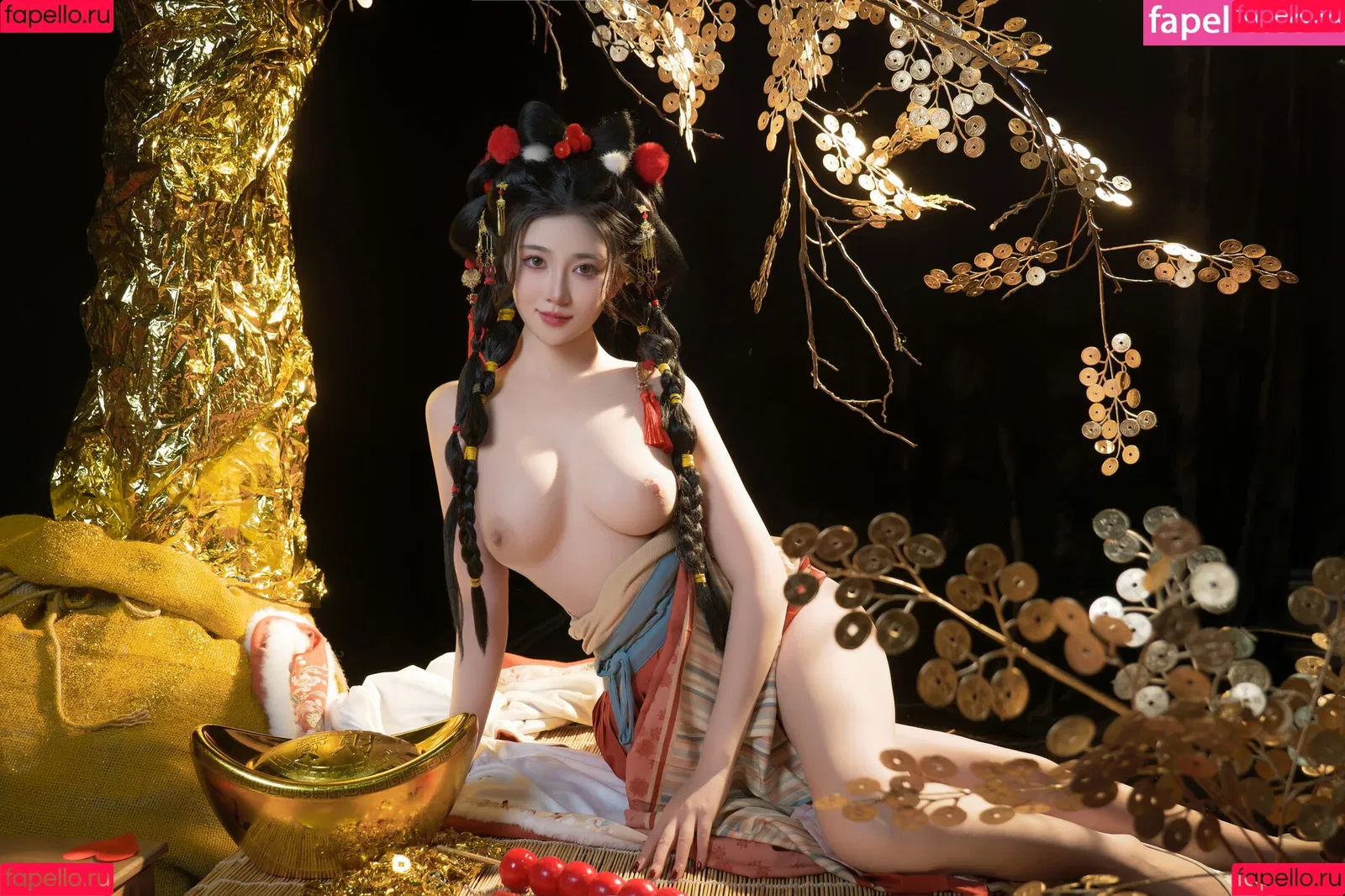 nianlin / nnian_ / nnian_011 Onlyfans Photo Gallery 