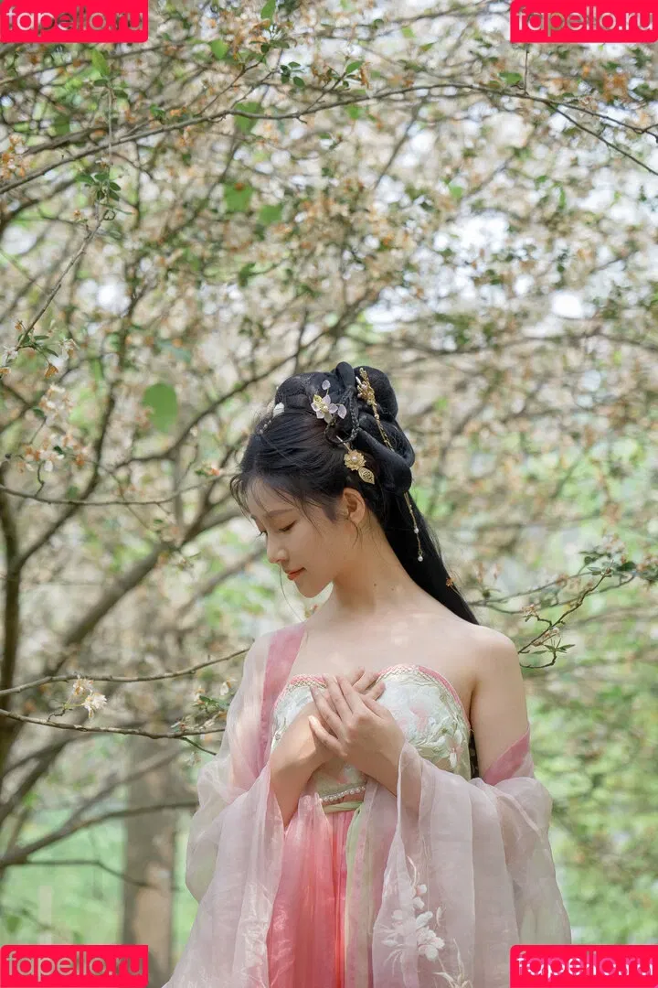 nianlin / nnian_ / nnian_011 Onlyfans Photo Gallery 