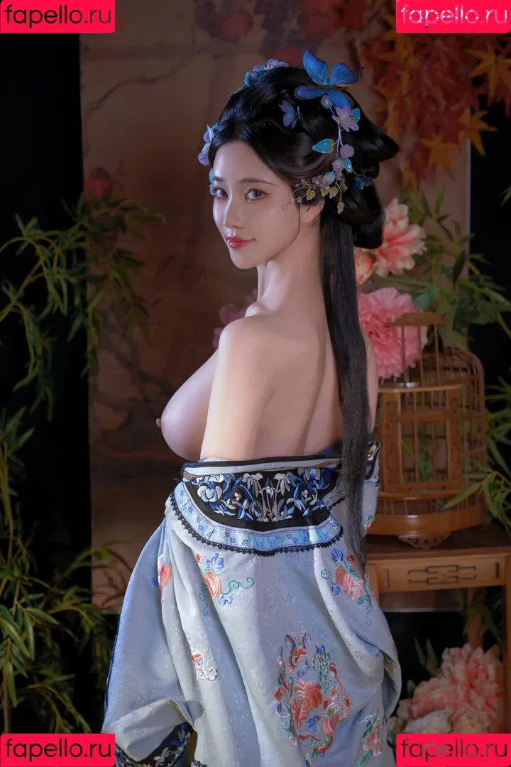 nianlin / nnian_ / nnian_011 Onlyfans Photo Gallery 