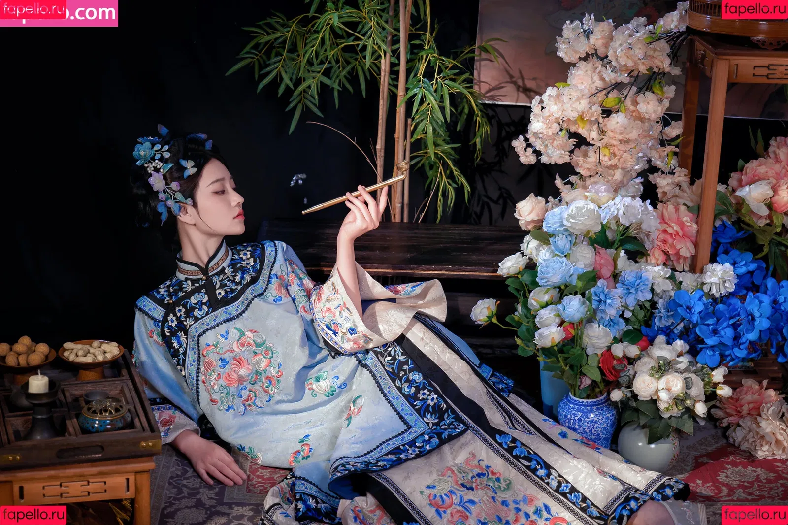 nianlin / nnian_ / nnian_011 Onlyfans Photo Gallery 