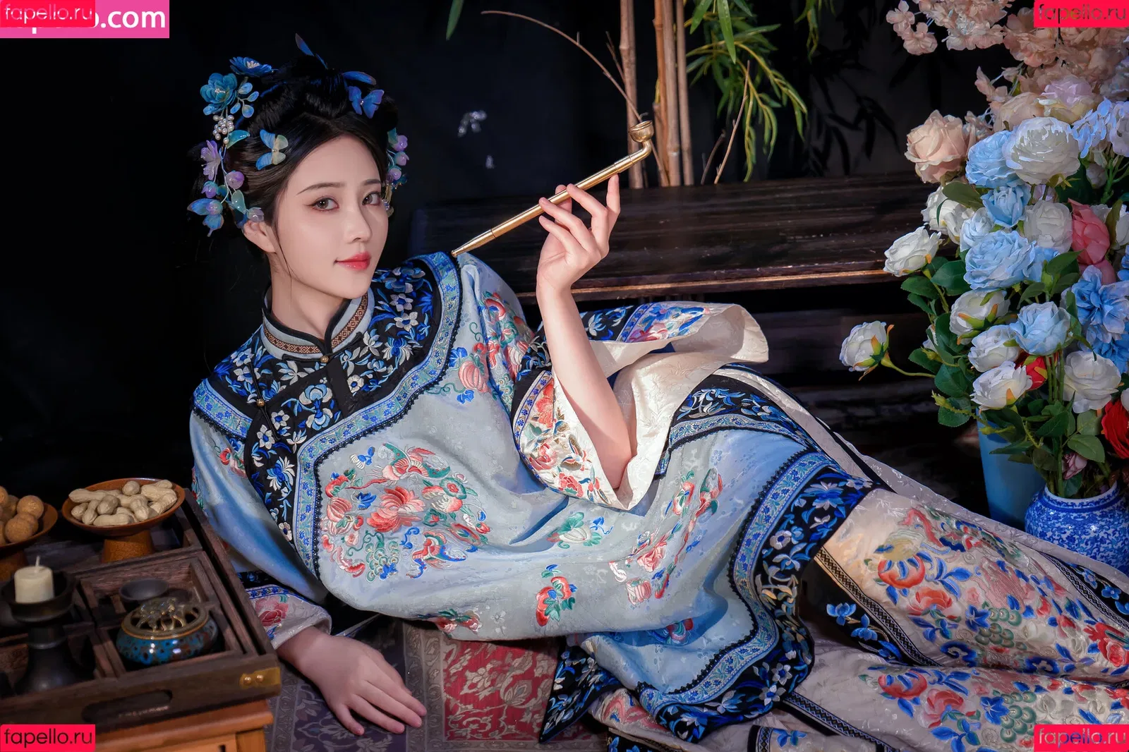 nianlin / nnian_ / nnian_011 Onlyfans Photo Gallery 