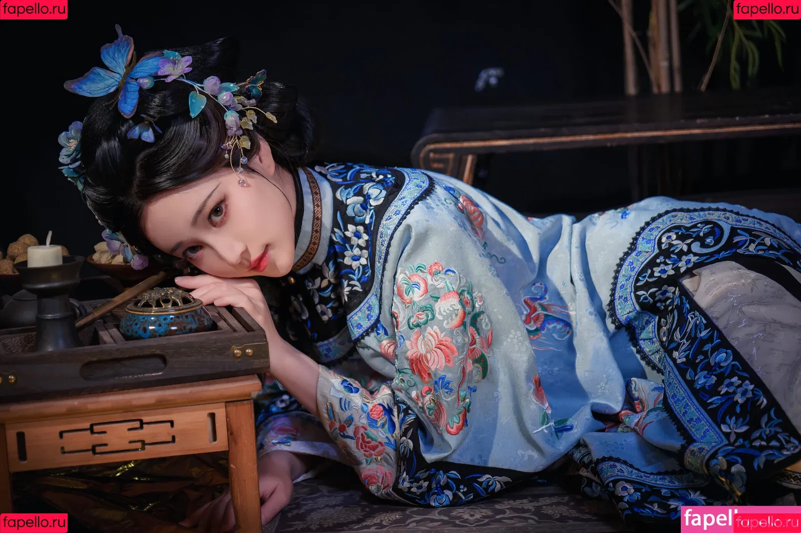 nianlin / nnian_ / nnian_011 Onlyfans Photo Gallery 