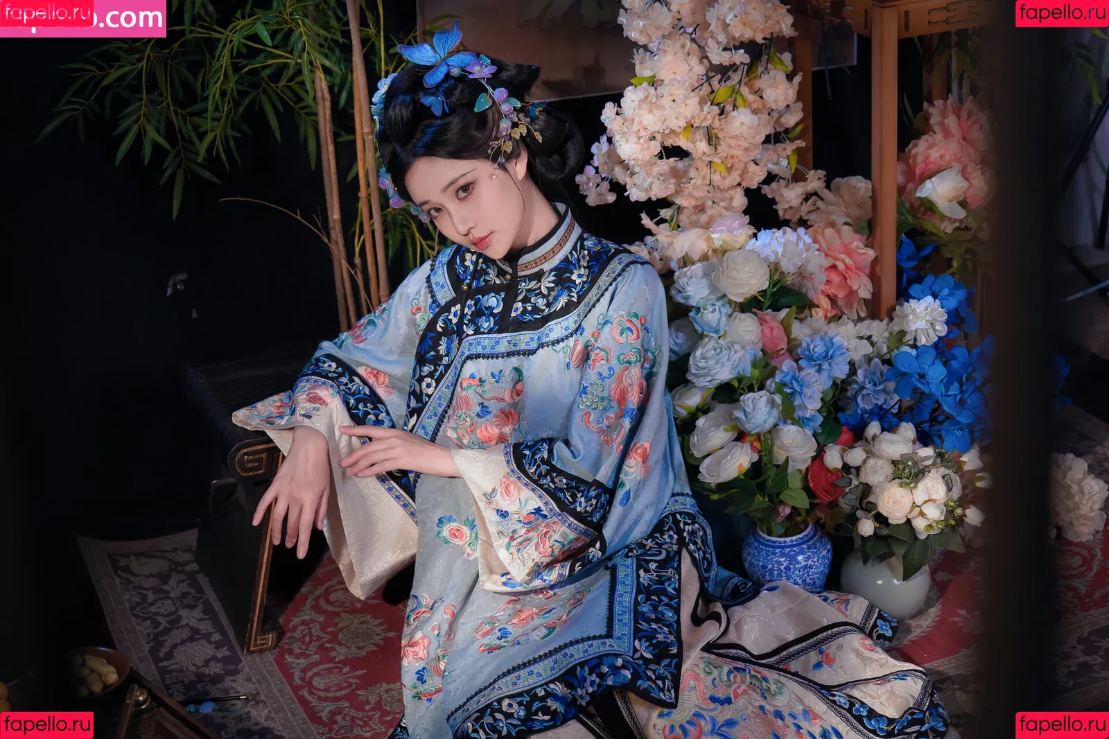 nianlin / nnian_ / nnian_011 Onlyfans Photo Gallery 