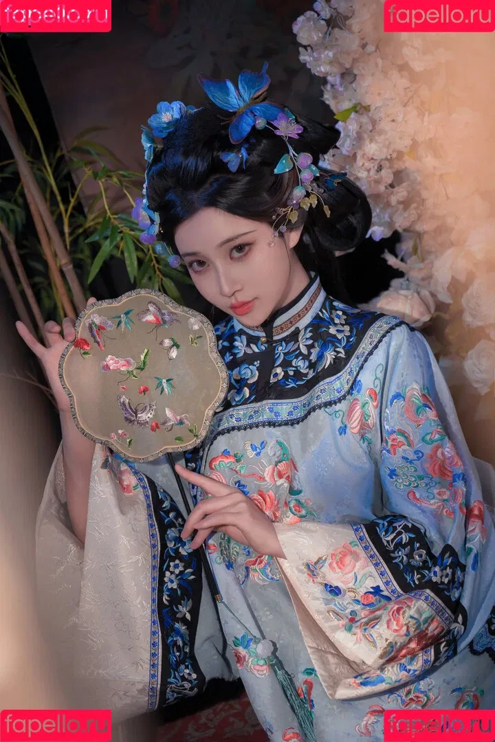 nianlin / nnian_ / nnian_011 Onlyfans Photo Gallery 