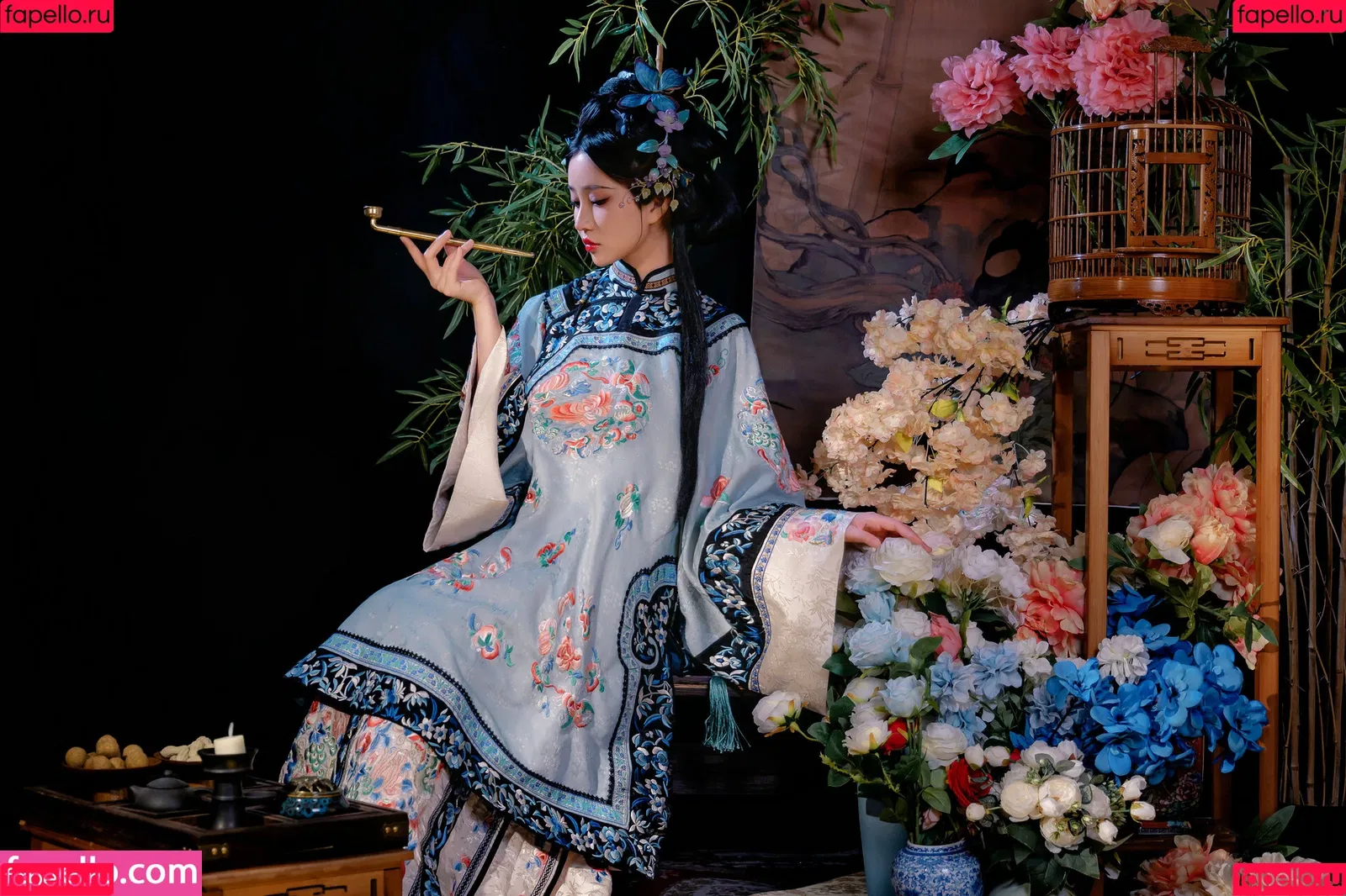 nianlin / nnian_ / nnian_011 Onlyfans Photo Gallery 