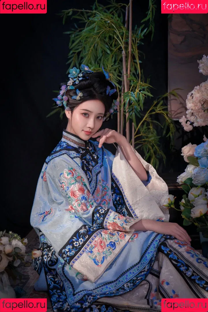 nianlin / nnian_ / nnian_011 Onlyfans Photo Gallery 