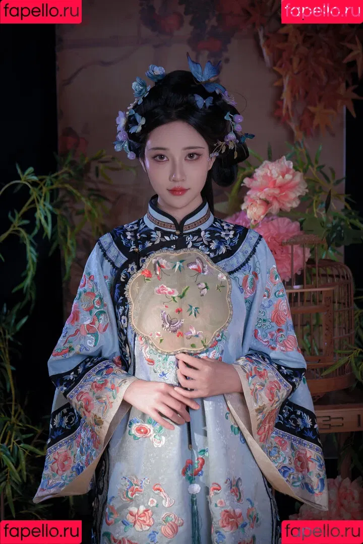 nianlin / nnian_ / nnian_011 Onlyfans Photo Gallery 