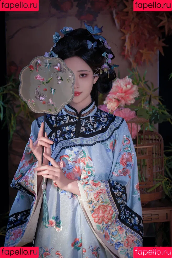 nianlin / nnian_ / nnian_011 Onlyfans Photo Gallery 