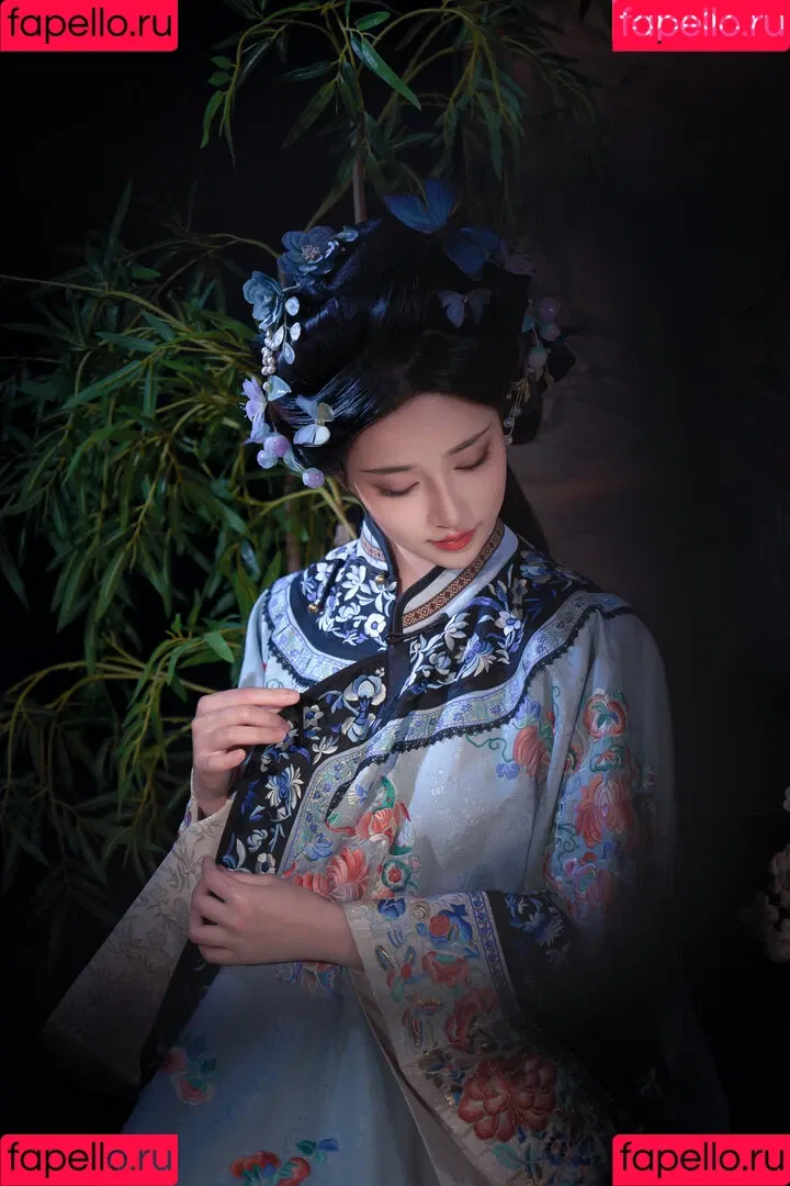 nianlin / nnian_ / nnian_011 Onlyfans Photo Gallery 