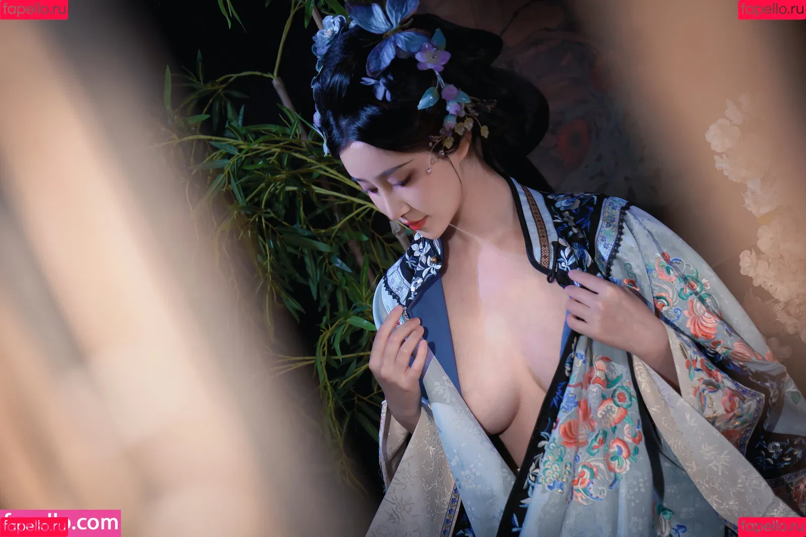 nianlin / nnian_ / nnian_011 Onlyfans Photo Gallery 