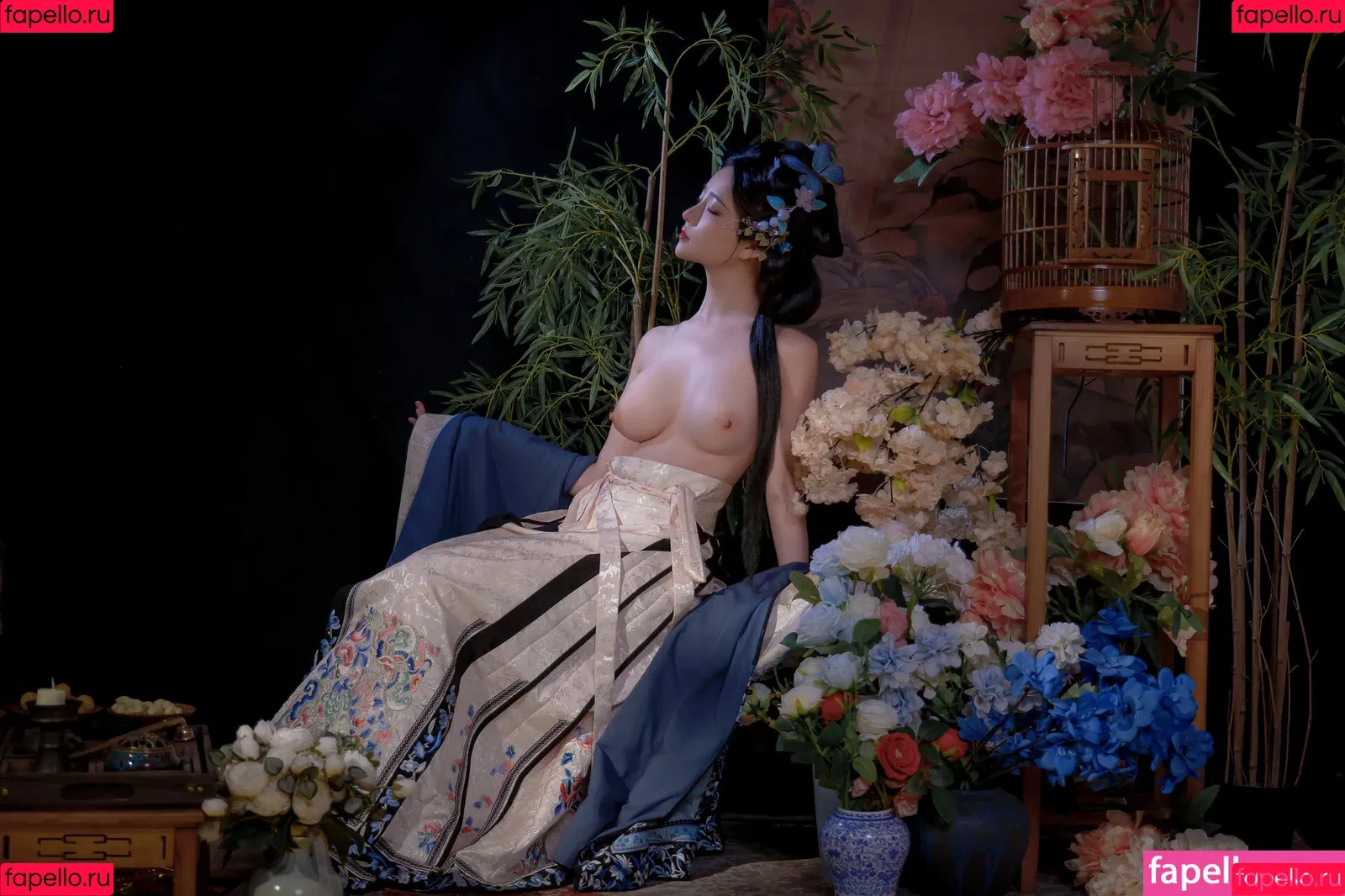 nianlin / nnian_ / nnian_011 Onlyfans Photo Gallery 