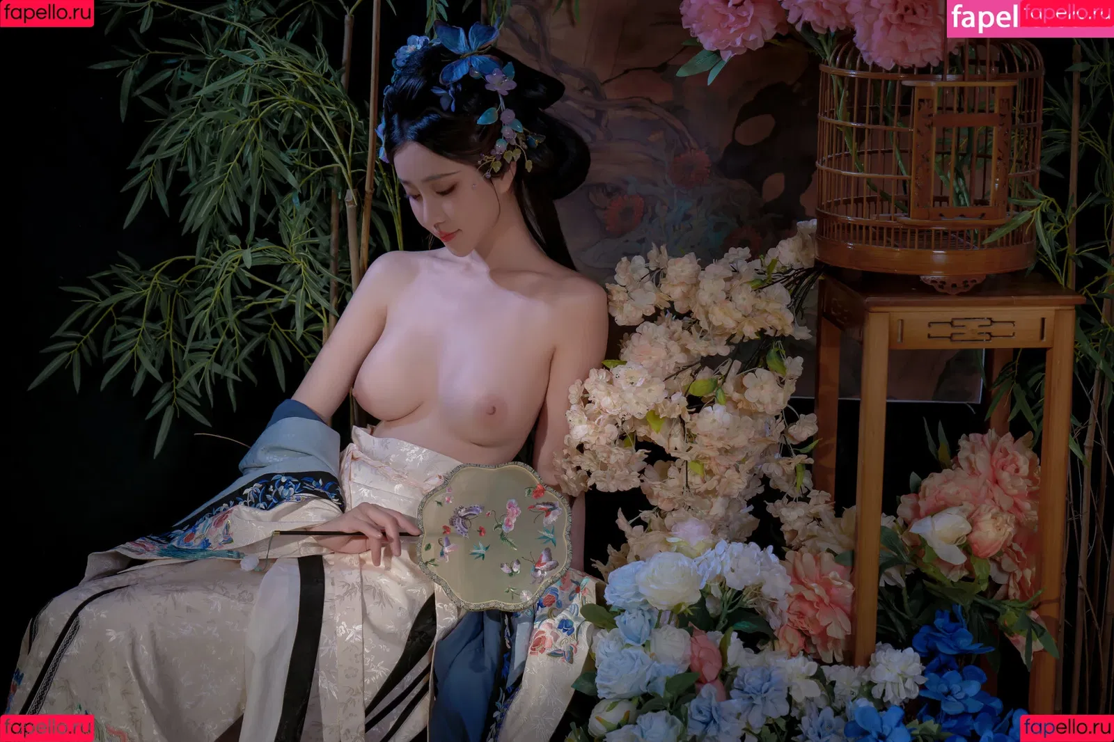 nianlin / nnian_ / nnian_011 Onlyfans Photo Gallery 