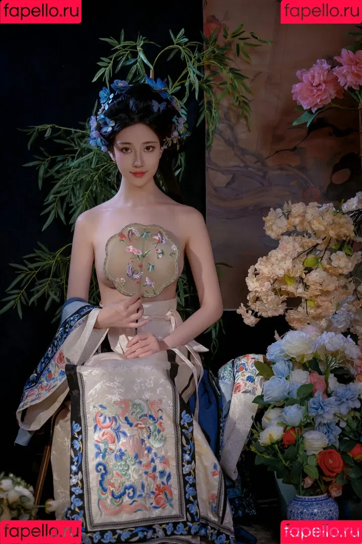 nianlin / nnian_ / nnian_011 Onlyfans Photo Gallery 