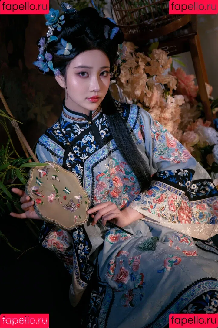 nianlin / nnian_ / nnian_011 Onlyfans Photo Gallery 