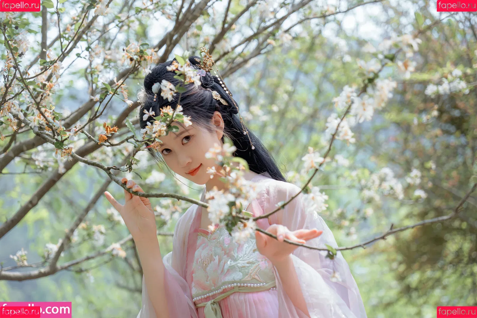 nianlin / nnian_ / nnian_011 Onlyfans Photo Gallery 